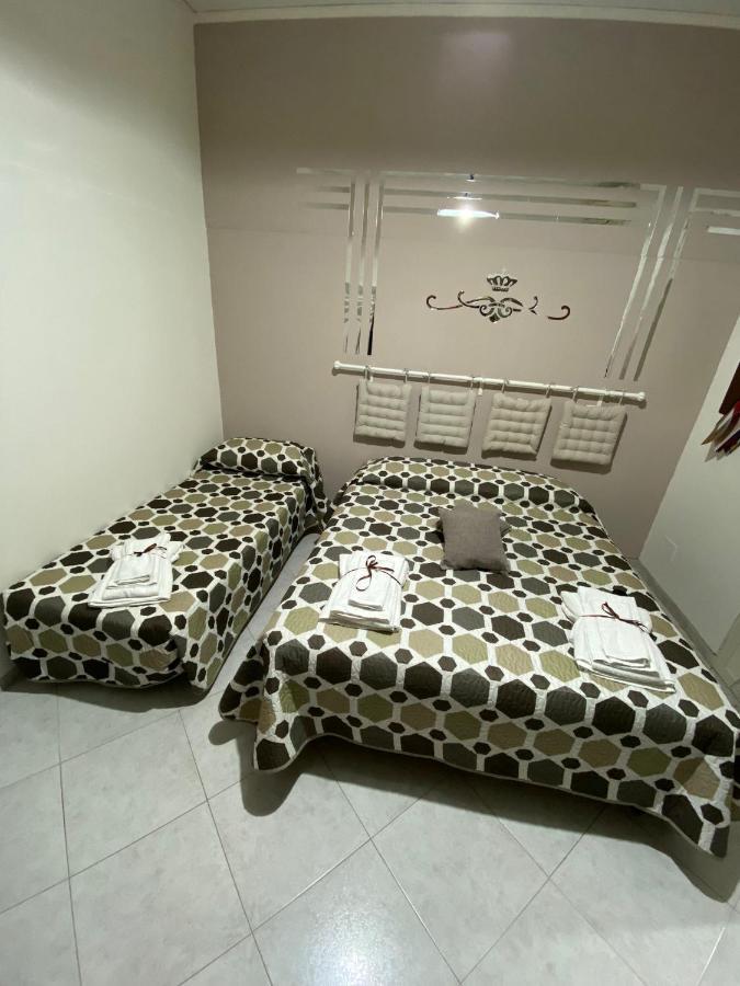 Lc Dreams Apartment Naples Luaran gambar