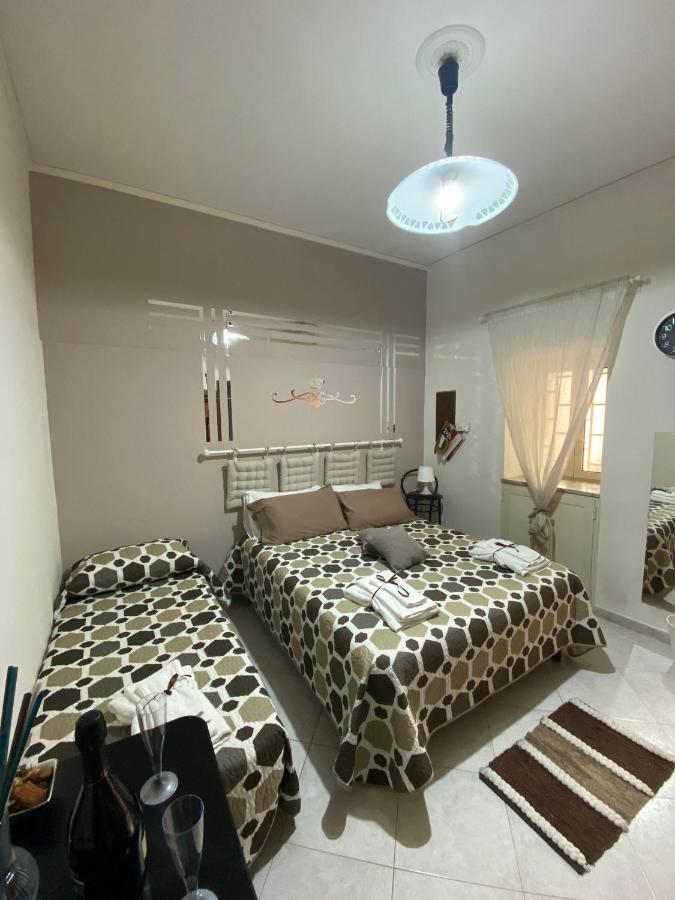 Lc Dreams Apartment Naples Luaran gambar
