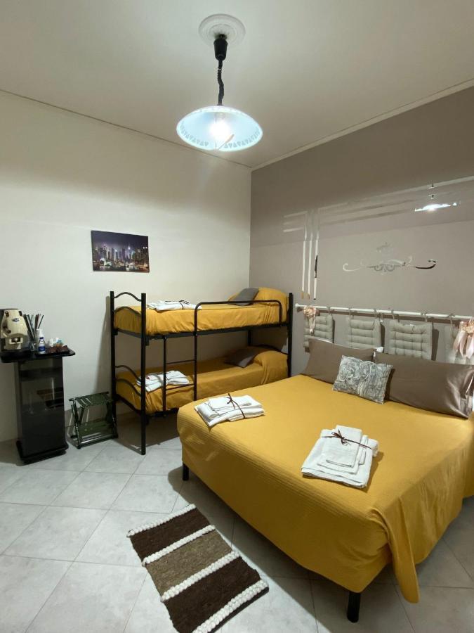 Lc Dreams Apartment Naples Luaran gambar