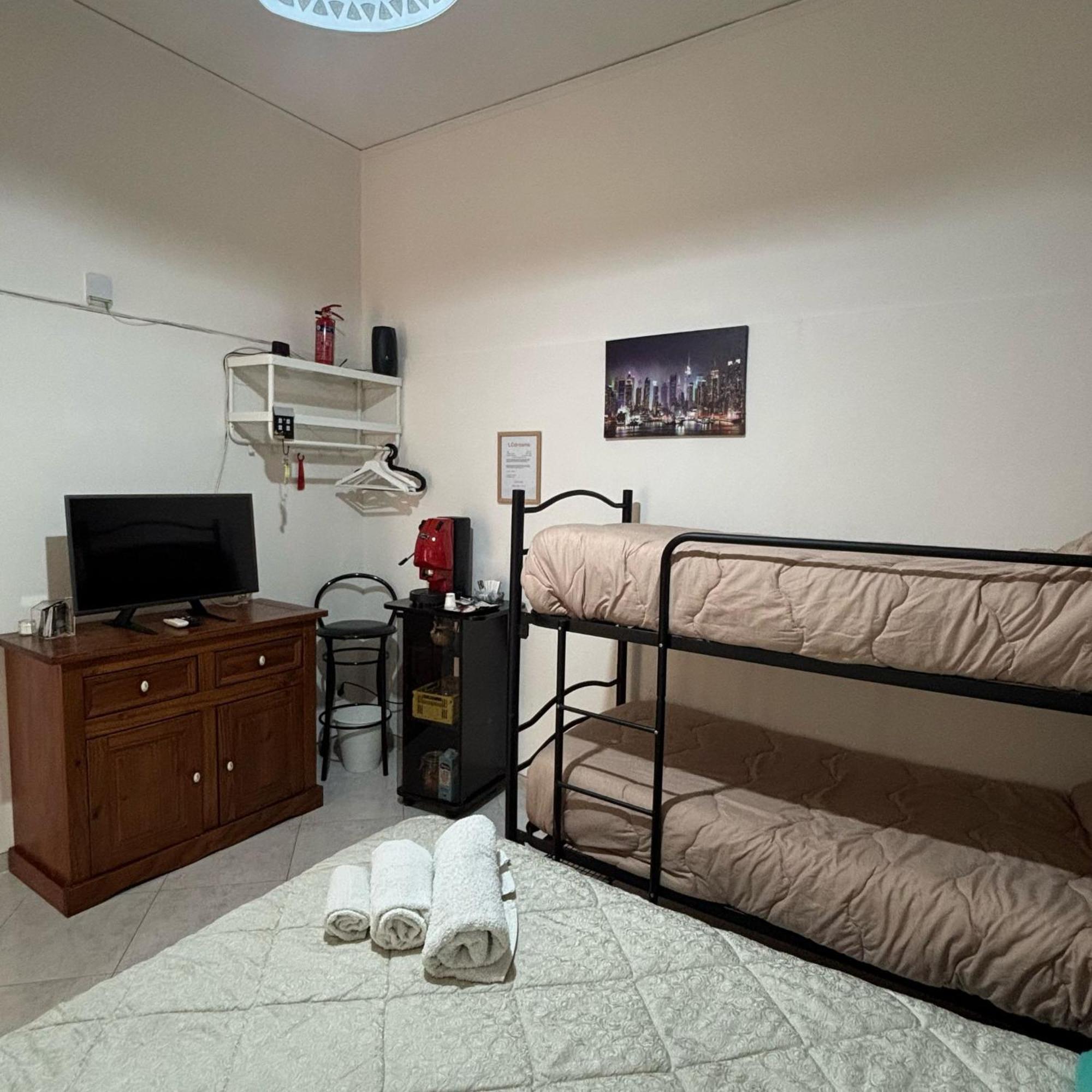 Lc Dreams Apartment Naples Luaran gambar
